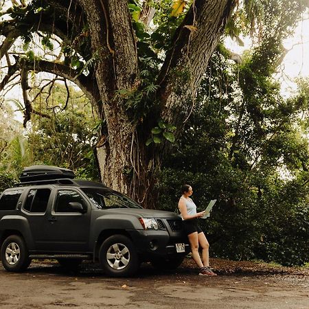 Epic Maui Car Camping Kahului Exteriör bild