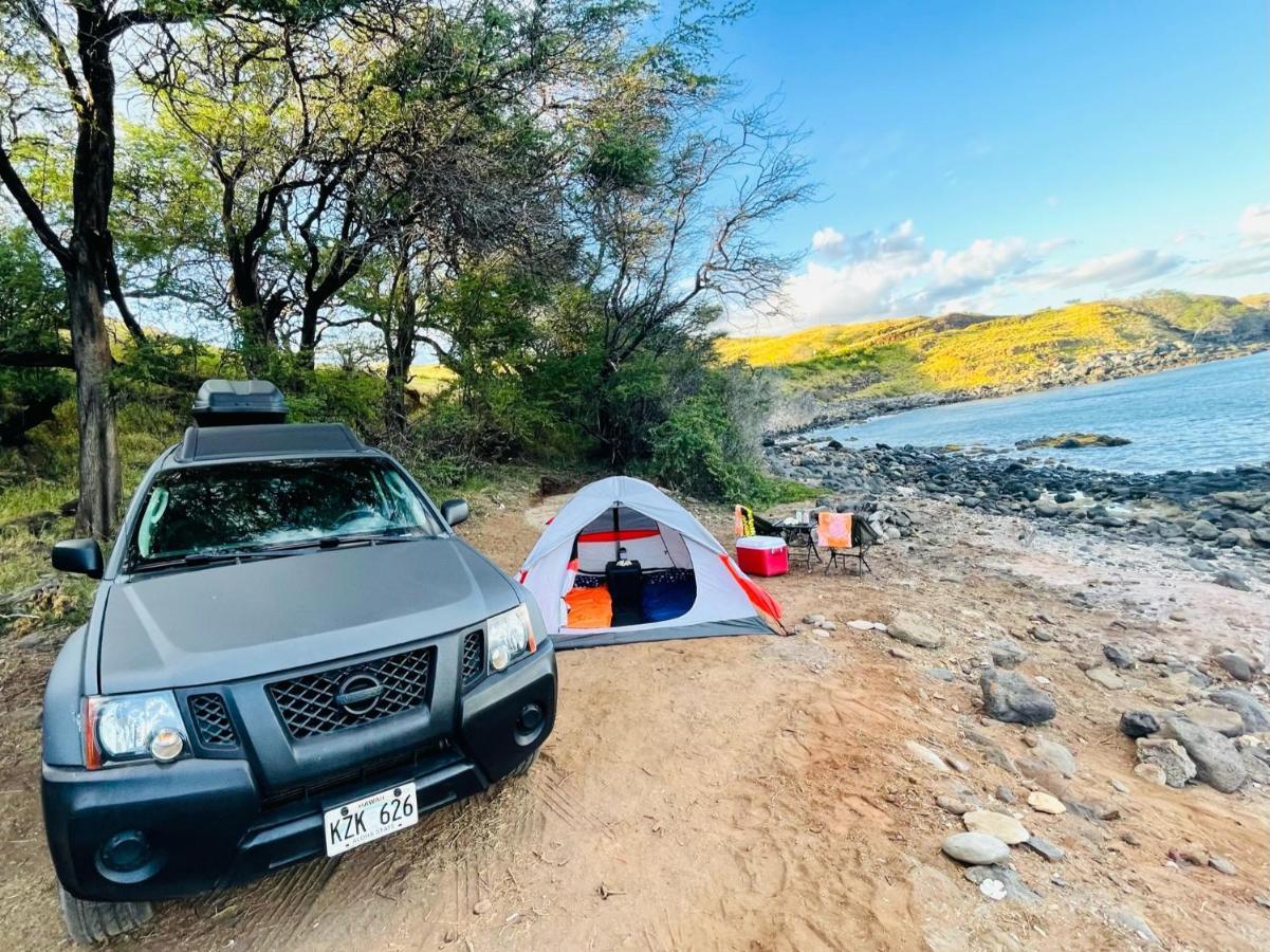 Epic Maui Car Camping Kahului Exteriör bild