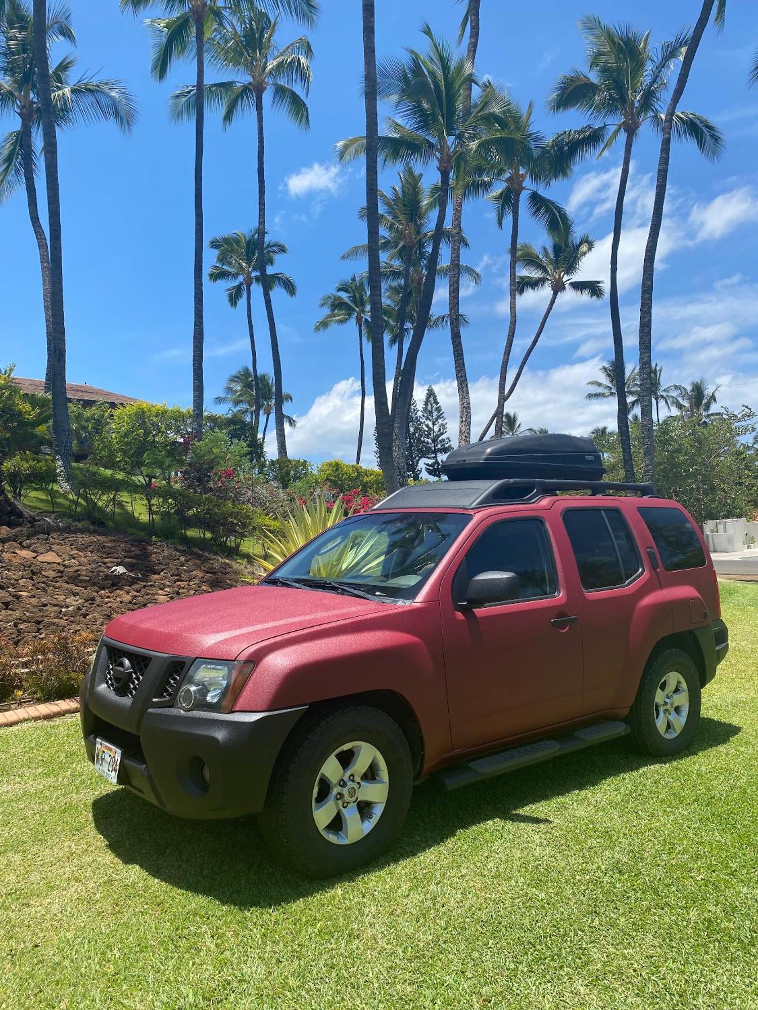 Epic Maui Car Camping Kahului Exteriör bild