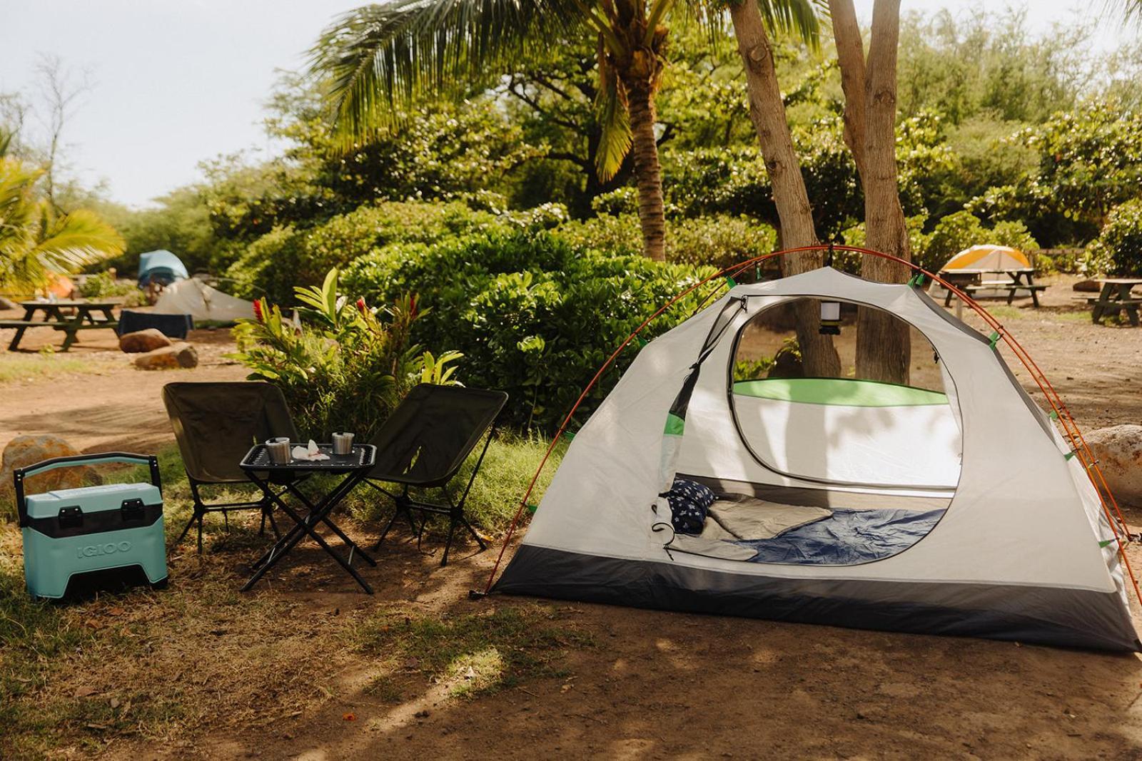 Epic Maui Car Camping Kahului Exteriör bild